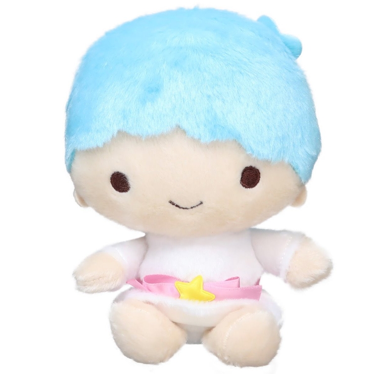 ① 見苦しい 2003年 キキララ リトルツインスターズ ぬいぐるみ