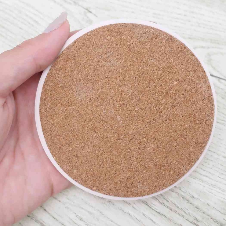 ルーニーテューンズ テーブルウェア 磁器製吸水コースター | cinemacollection | 詳細画像2