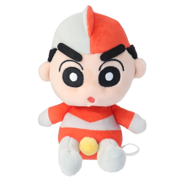 クレヨンしんちゃん ぬいぐるみ プラッシュドール[品番