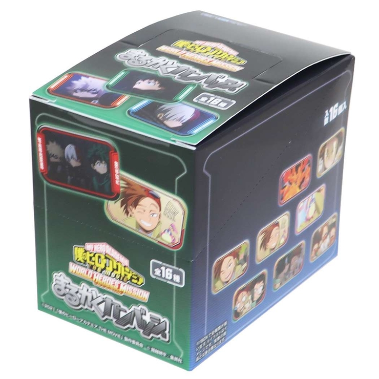 僕のヒーローアカデミア 缶バッジ まるかくカンバッジ[品番