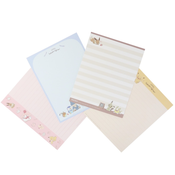 ポケットモンスター 手紙セット ボリュームアップレターセット 品番 Brew Cinemacollection シネマコレクション のファッション通販 毎日送料無料 Shoplist ショップリスト