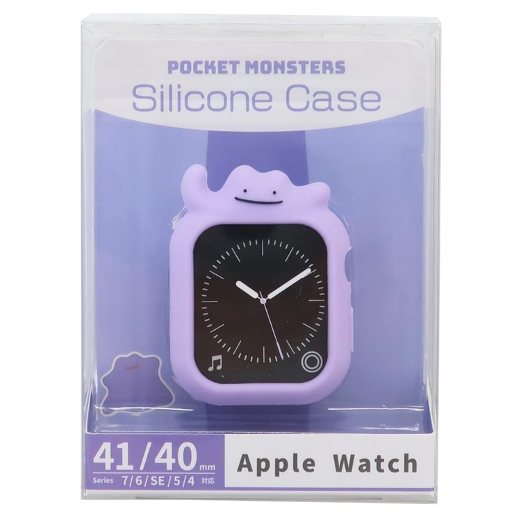 【本物保証】 ポケットモンスター アップルウォッチカバー Apple[品番 
