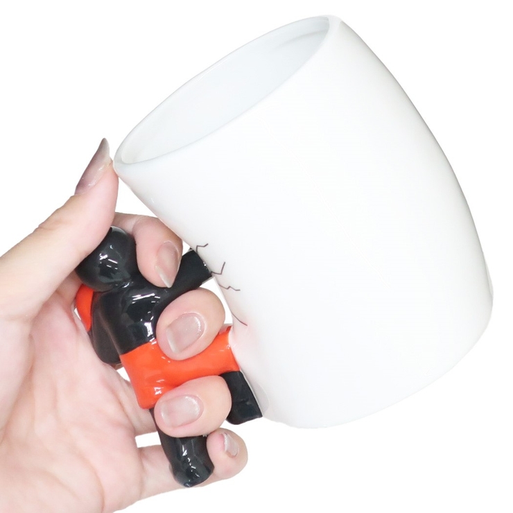 マグカップ ストレスパンチマグ サンアート | cinemacollection | 詳細画像3 