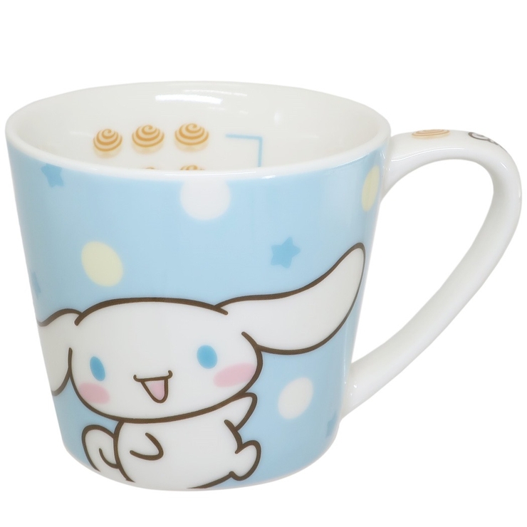 シナモロール マグカップ メジャーマグ[品番：BREW0078050