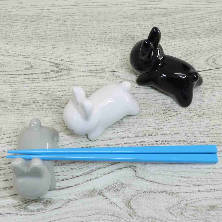 ミッフィー 箸置き 磁器製立体チョップスティックレスト | cinemacollection | 詳細画像2 