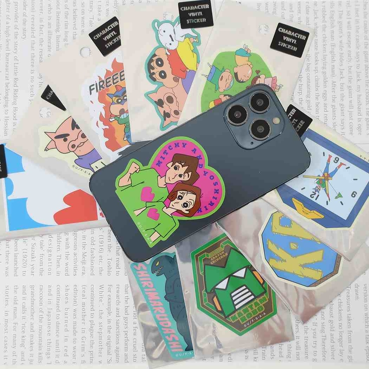 買い超特価 なんかクレオンしんちゃんのシール キャラクターグッズ 直販特価 なんかクレオンしんちゃんのシール キャラクターグッズ