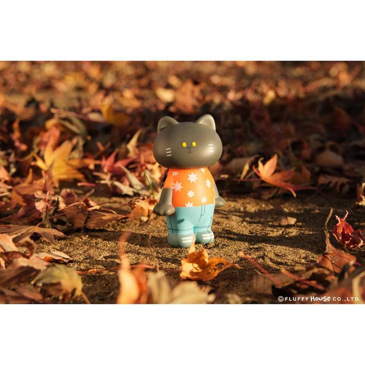 フィギュア グッドデイ猫さんブラインドボックス 全7種[品番 フィギュア グッドデイ猫さんブラインドボックス 全7種[品番