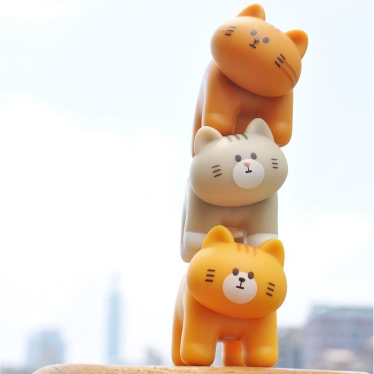 フィギュア マイホームキャットブラインドボックス  全13種[品番：BREW0013978]｜cinemacollection（シネマコレクション）のファッション通販｜SHOPLIST（ショップリスト）