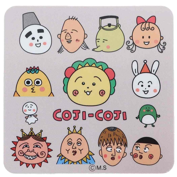 コジコジ ビッグシール ダイカットビニールステッカー | cinemacollection | 詳細画像1 