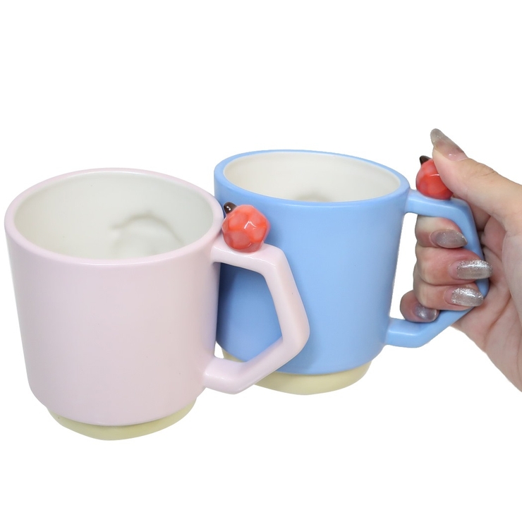 マグカップ フィギュア付きマグ ベレーベア[品番：BREW0056732