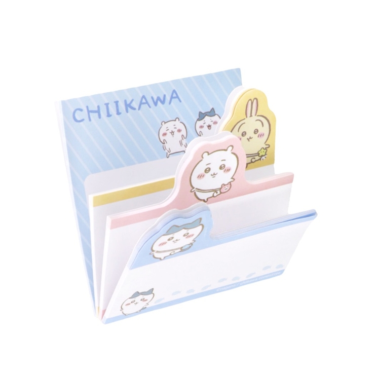 ちいかわ 付箋 ダイカットブロックふせん | cinemacollection【KIDS】 | 詳細画像2 