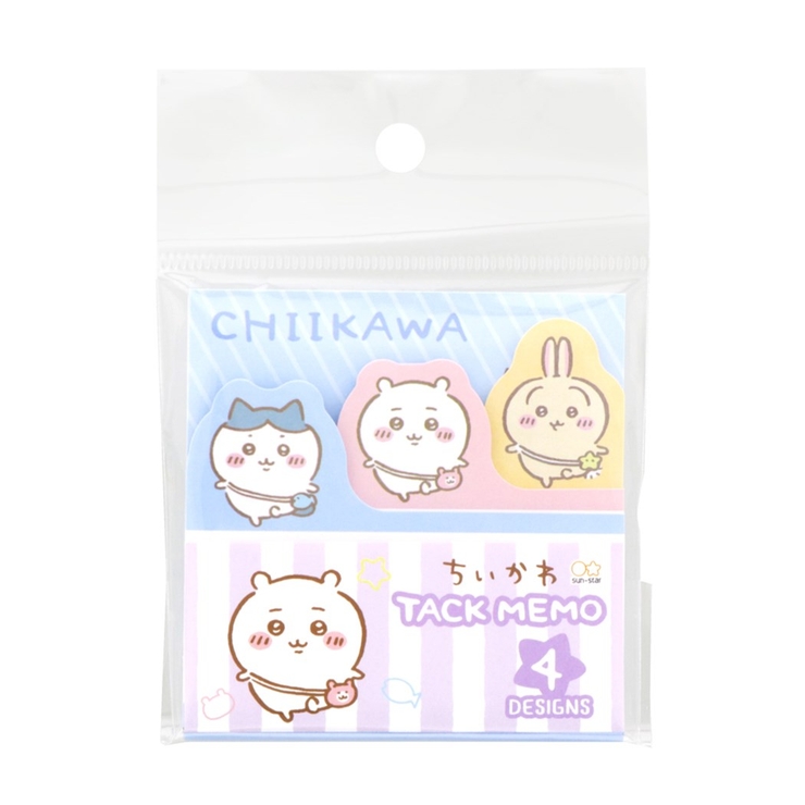 ちいかわ 付箋 ダイカットブロックふせん | cinemacollection【KIDS】 | 詳細画像5 