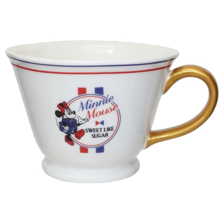 ミニーマウス マグカップ 磁器製マグ[品番：BREW0056841 