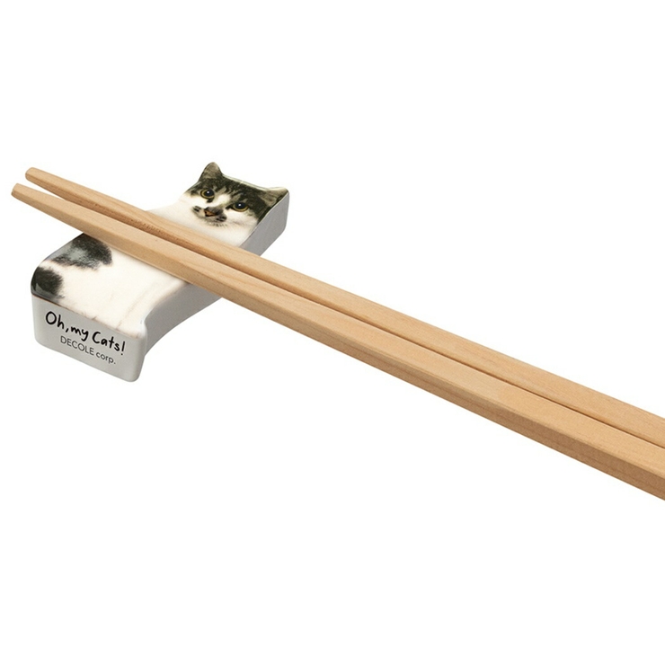 チョップスティックレスト リアルキャット箸置き ミックス | cinemacollection | 詳細画像3 