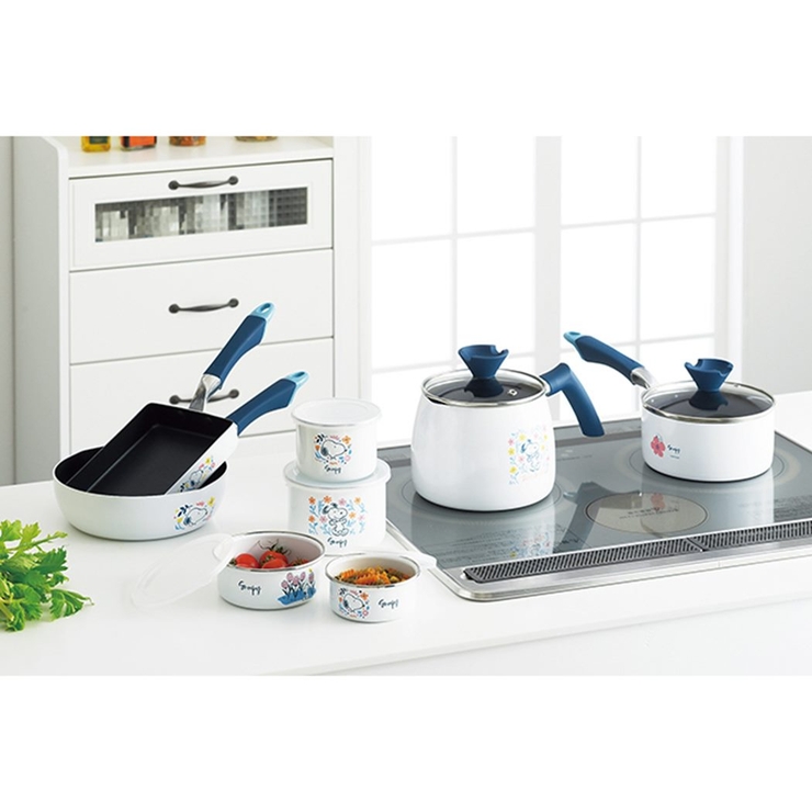スヌーピー 調理器 片手鍋16cm[品番：BREW0075851]｜cinemacollection