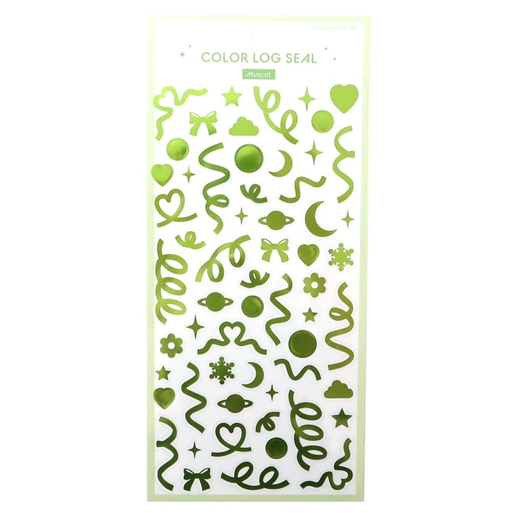 シールシート COLOR LOG | cinemacollection | 詳細画像7 