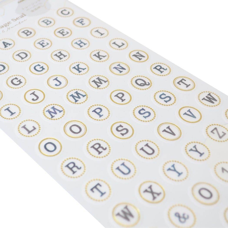 シールシート WORD COLLAGE | cinemacollection | 詳細画像2 