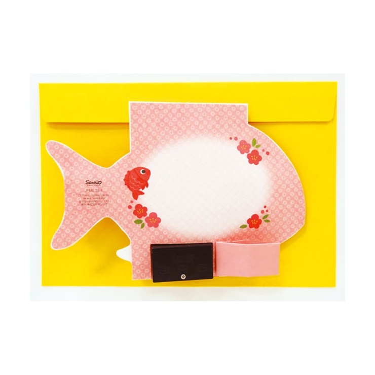 グリーティングカード メロディ JPME25 | cinemacollection | 詳細画像2 