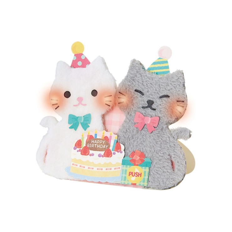 グリーティングカード メロディ JPME89 | cinemacollection | 詳細画像1 