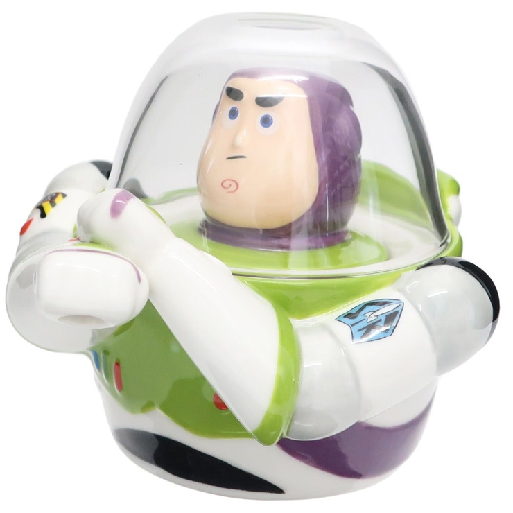 トイストーリー ティーフォーワンセット ティーポット＋ガラスカップ | cinemacollection | 詳細画像1 