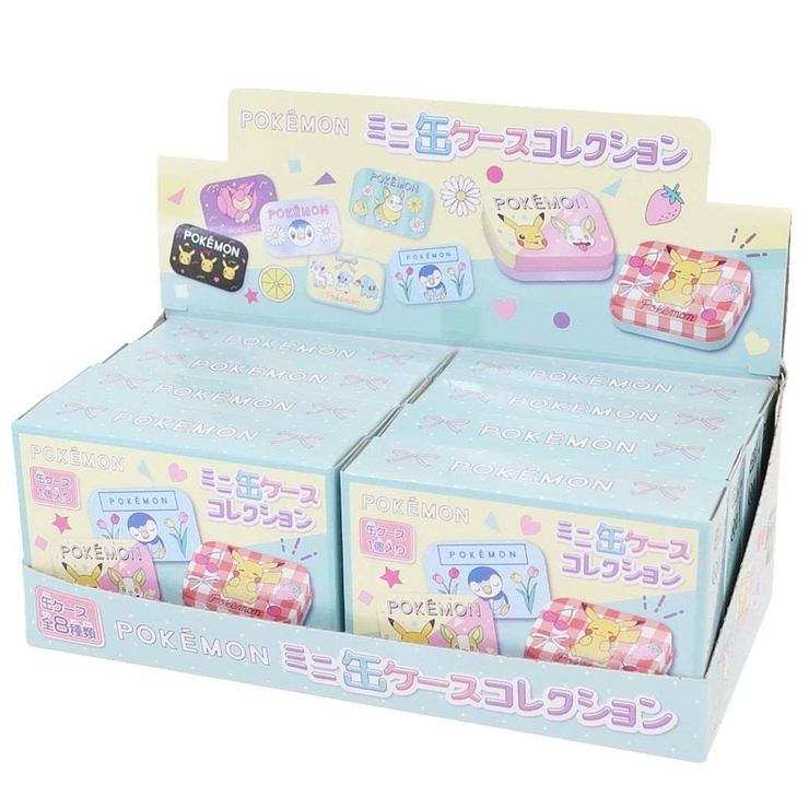 ポケモン フィギュアと缶ケース 大量】セットポケモングッズ ポケモンセンター 一番くじ