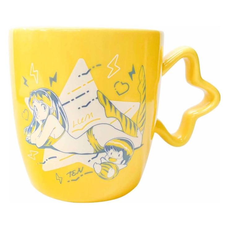 うる星やつら　マグカップ うる星やつら マグカップ 陶磁器製MUG[品番：BREW0080686