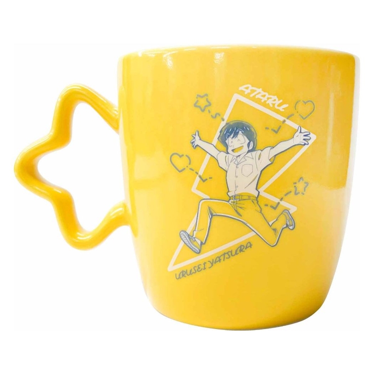うる星やつら マグカップ 陶磁器製MUG[品番：BREW0080686