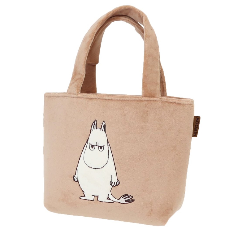 ムーミン ランチバッグ マシュマロバッグ[品番：BREW0080651