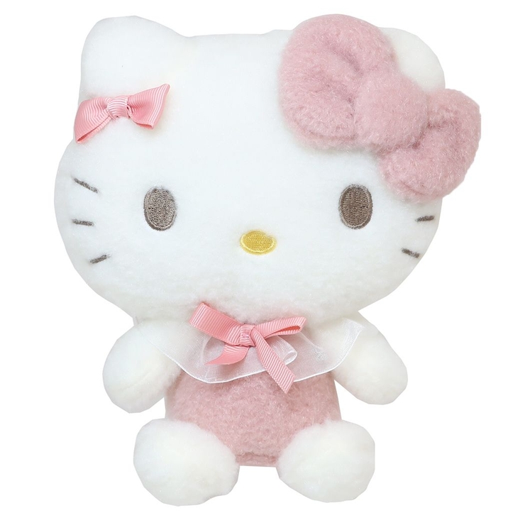ハローキティ ぬいぐるみ プラッシュドールS[品番：BREW0080808