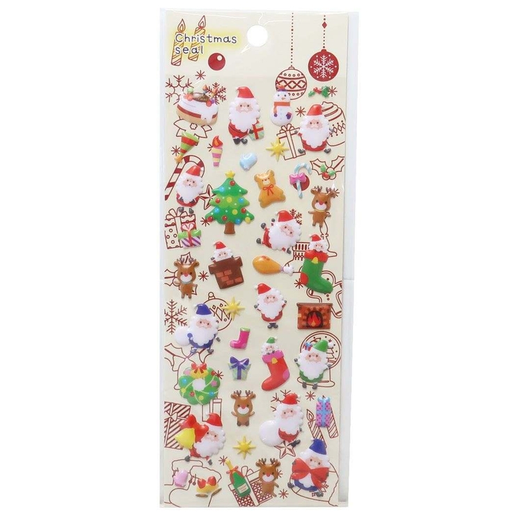 (おまとめ済み)フェロー諸島の未使用クリスマスシール 2019年　ホールシート おまとめ済み)フェロー諸島の未使用クリスマスシール 2019年 ホール