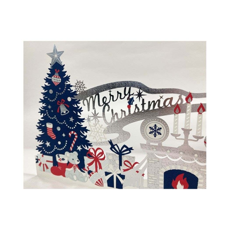 CHRISTMAS グリーティングカード クリスマスカード | cinemacollection | 詳細画像3
