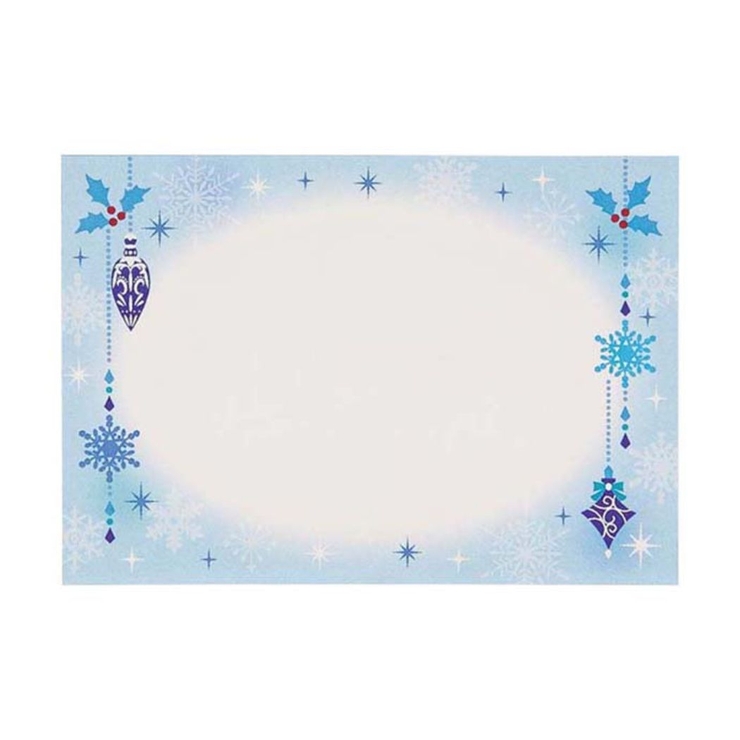 CHRISTMAS グリーティングカード クリスマスカード | cinemacollection | 詳細画像2 