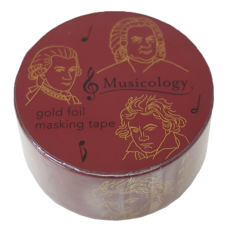 STUDY HOLIC マスキングテープ | cinemacollection | 詳細画像1 