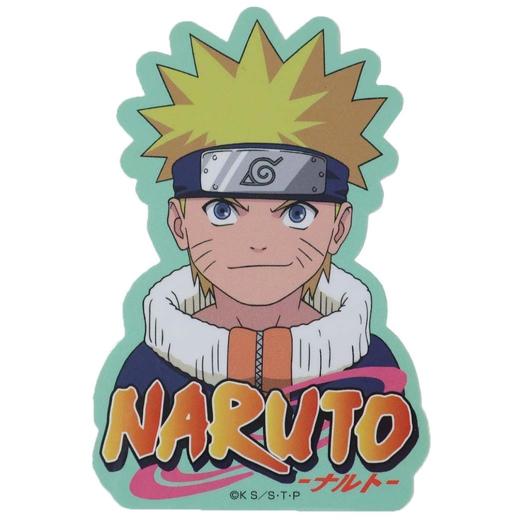 NARUTO ナルト ビッグシール[品番：BREW0082327]｜cinemacollection