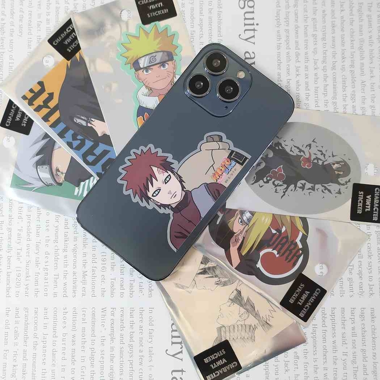 NARUTO シール 2007年 18年前のステッカー 217枚（美品）キラ多数 NARUTO シール 2007年 18年前のステッカー 217枚（美品）キラ