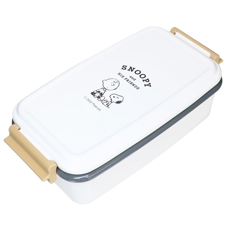 スヌーピー お弁当箱 1段ランチボックス