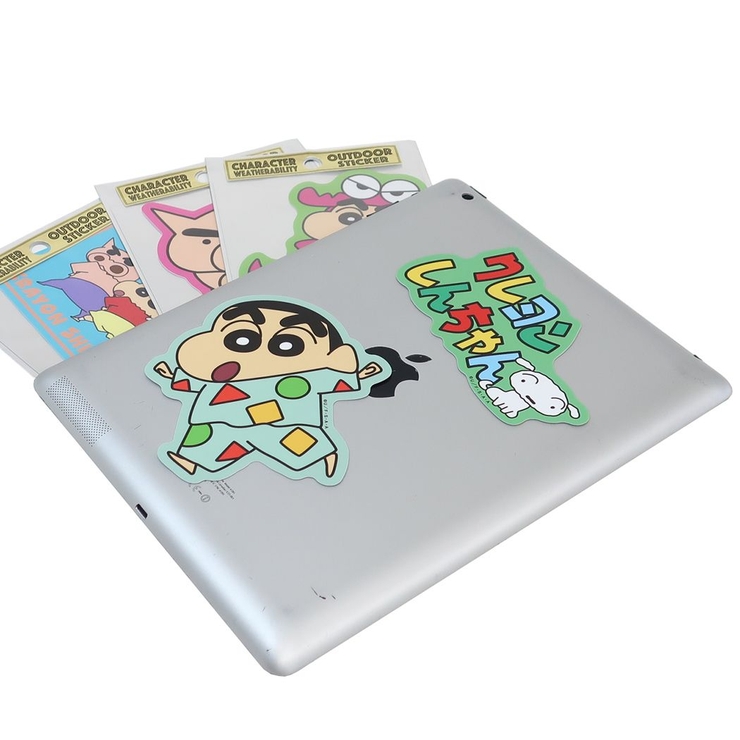 クレヨンしんちゃん ビッグシール アウトドアステッカー | cinemacollection | 詳細画像2 