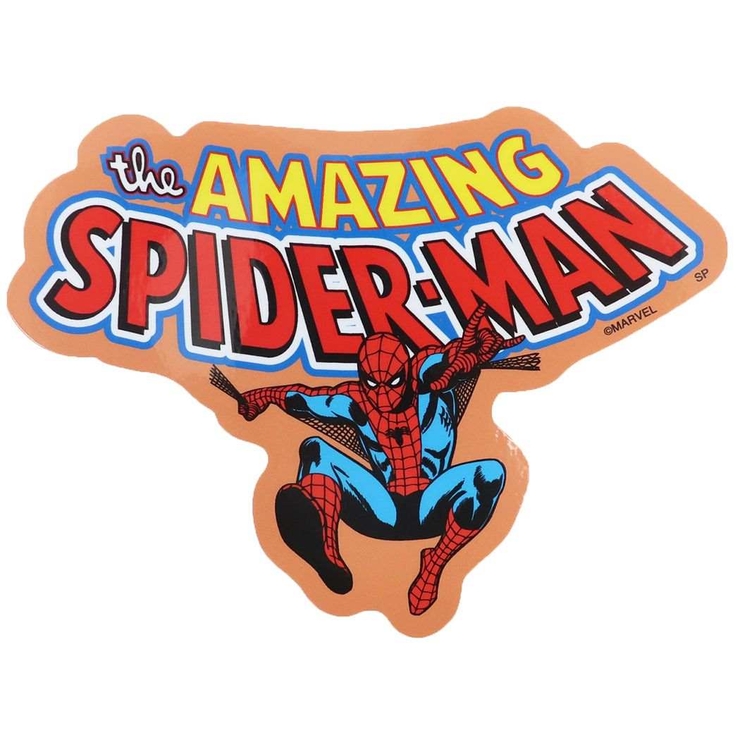 スパイダーマン 登場全作品 パンフレット 14冊 ステッカー付き、特装