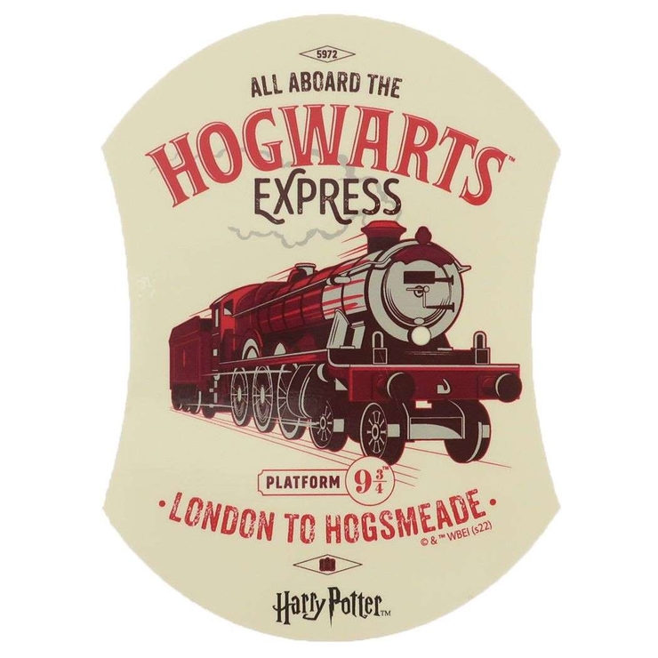 ハリーポッター ビッグシール アウトドアステッカー | cinemacollection | 詳細画像1 