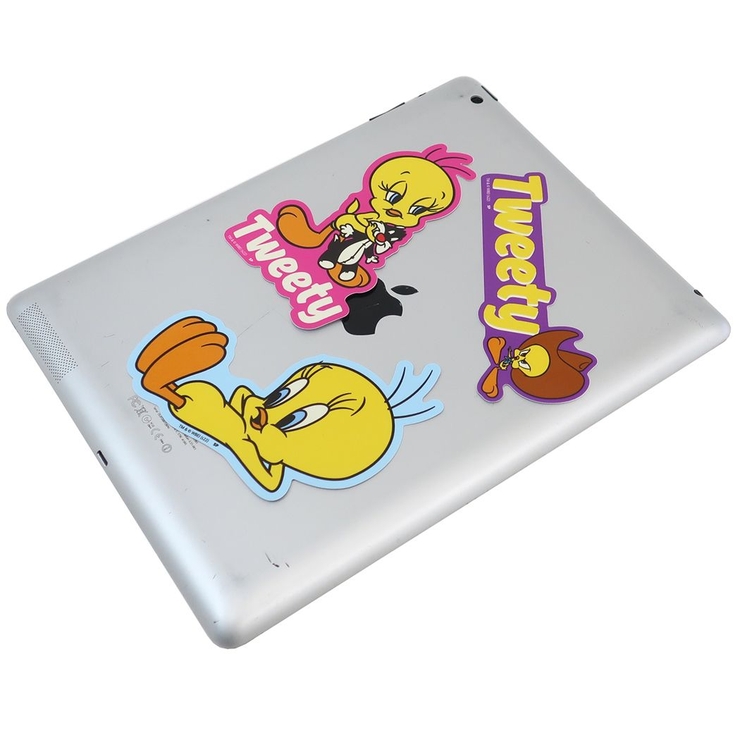 トゥイーティー ビッグシール アウトドアステッカー | cinemacollection | 詳細画像2 