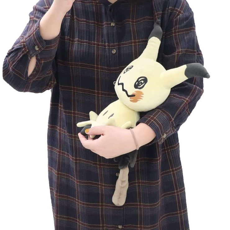 ポケットモンスター ぬいぐるみ プラッシュドールM | cinemacollection | 詳細画像5 