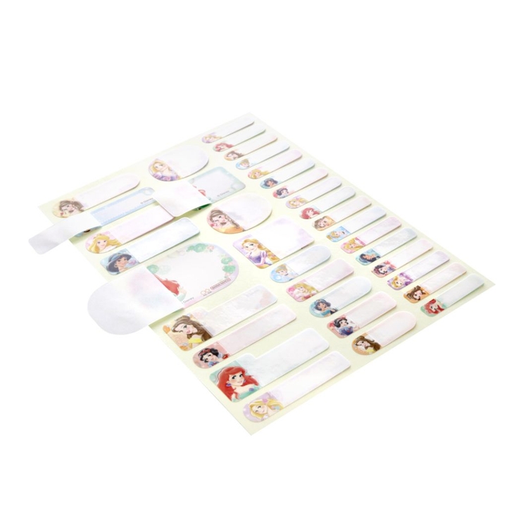 ディズニープリンセス ネームシール 名前シール 品番 Brew Cinemacollection Kids シネマコレクション のキッズファッション通販 毎日送料無料 Shoplist ショップリスト