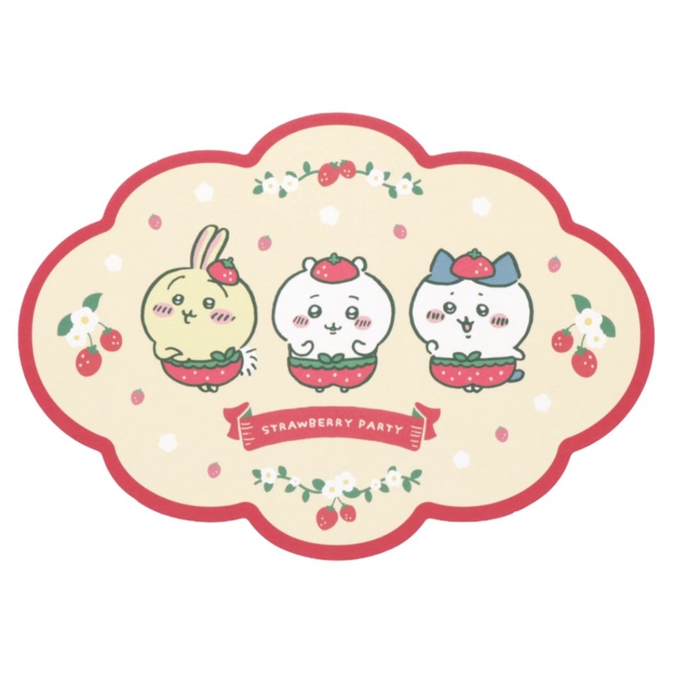 ちいかわ POSTCARD ダイカットポストカード[品番:BREW0085019 ちいかわ POSTCARD ダイカットポストカード[品番:BREW0085019