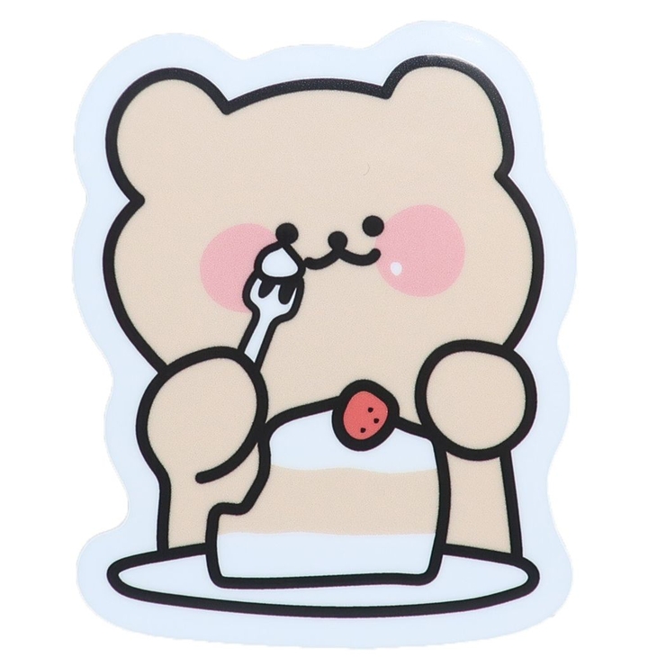 テリベア ビッグシール ステッカー | cinemacollection | 詳細画像1 