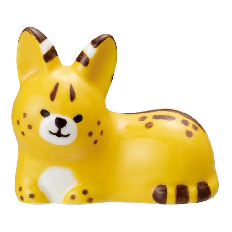 わいるどにゃんず チョップスティックレスト わいるど箸置き | cinemacollection | 詳細画像1 