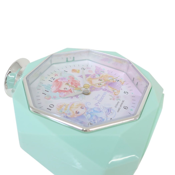 ディズニープリンセス 目覚まし時計 パフュームクロック 品番 Brew Cinemacollection シネマコレクション のファッション通販 毎日送料無料 Shoplist ショップリスト