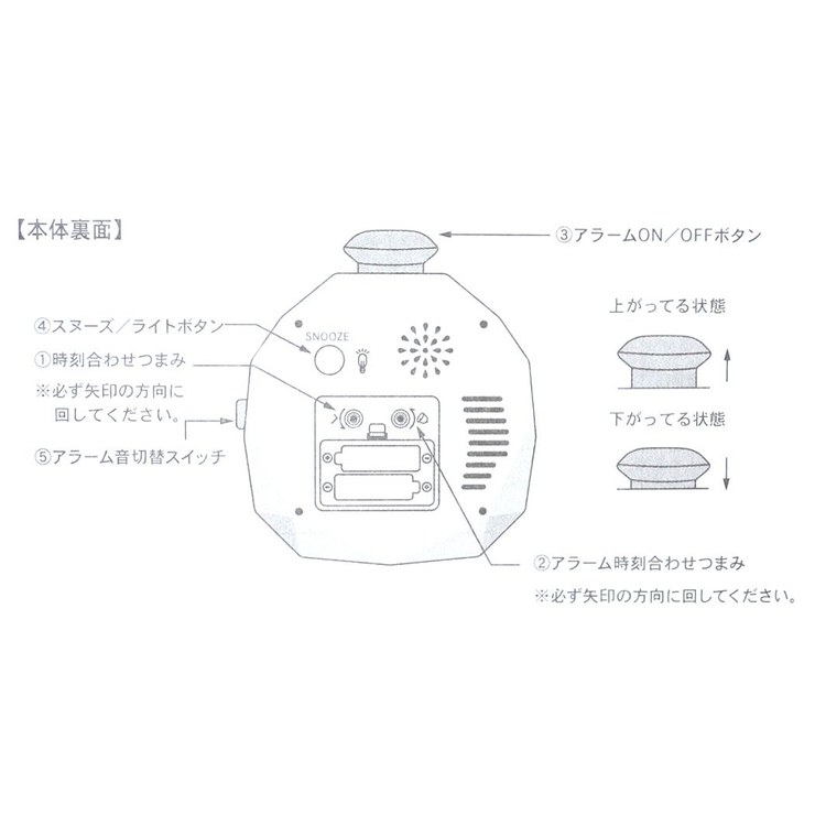 ディズニープリンセス 目覚まし時計 パフュームクロック 品番 Brew Cinemacollection シネマコレクション のファッション通販 毎日送料無料 Shoplist ショップリスト