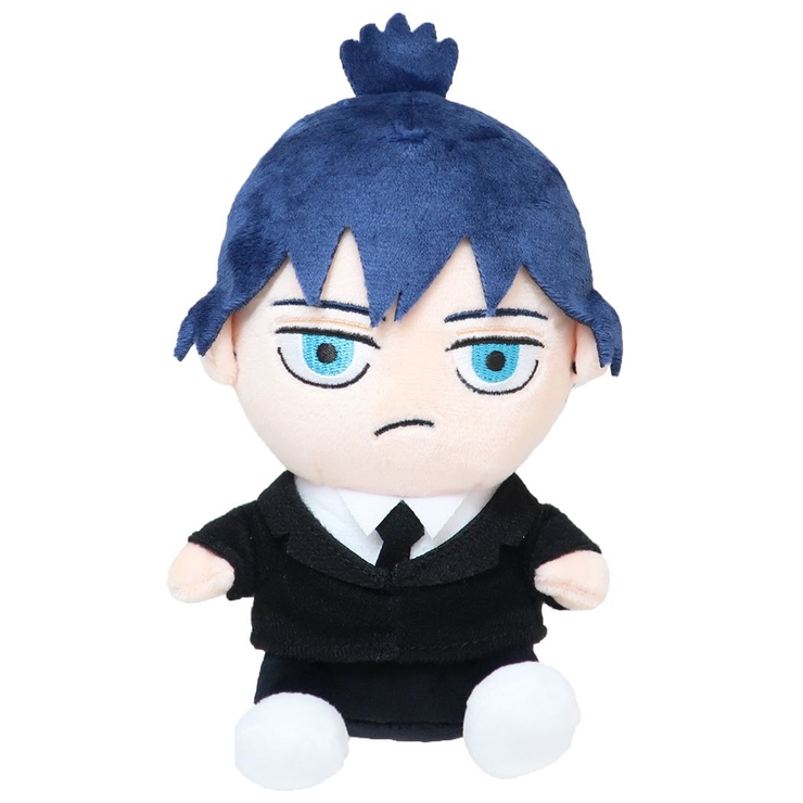 チェンソーマン ぬいぐるみ プラッシュドール15cm[品番：BREW0086666