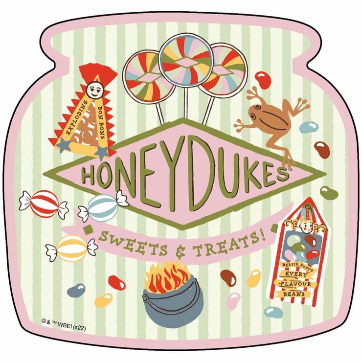 ハリーポッター ビッグ シール | cinemacollection | 詳細画像1 