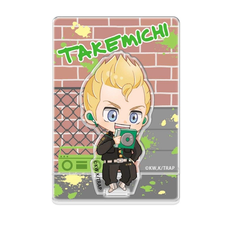 東京リベンジャーズ アクリルスタンド コレクション雑貨 | cinemacollection | 詳細画像2 